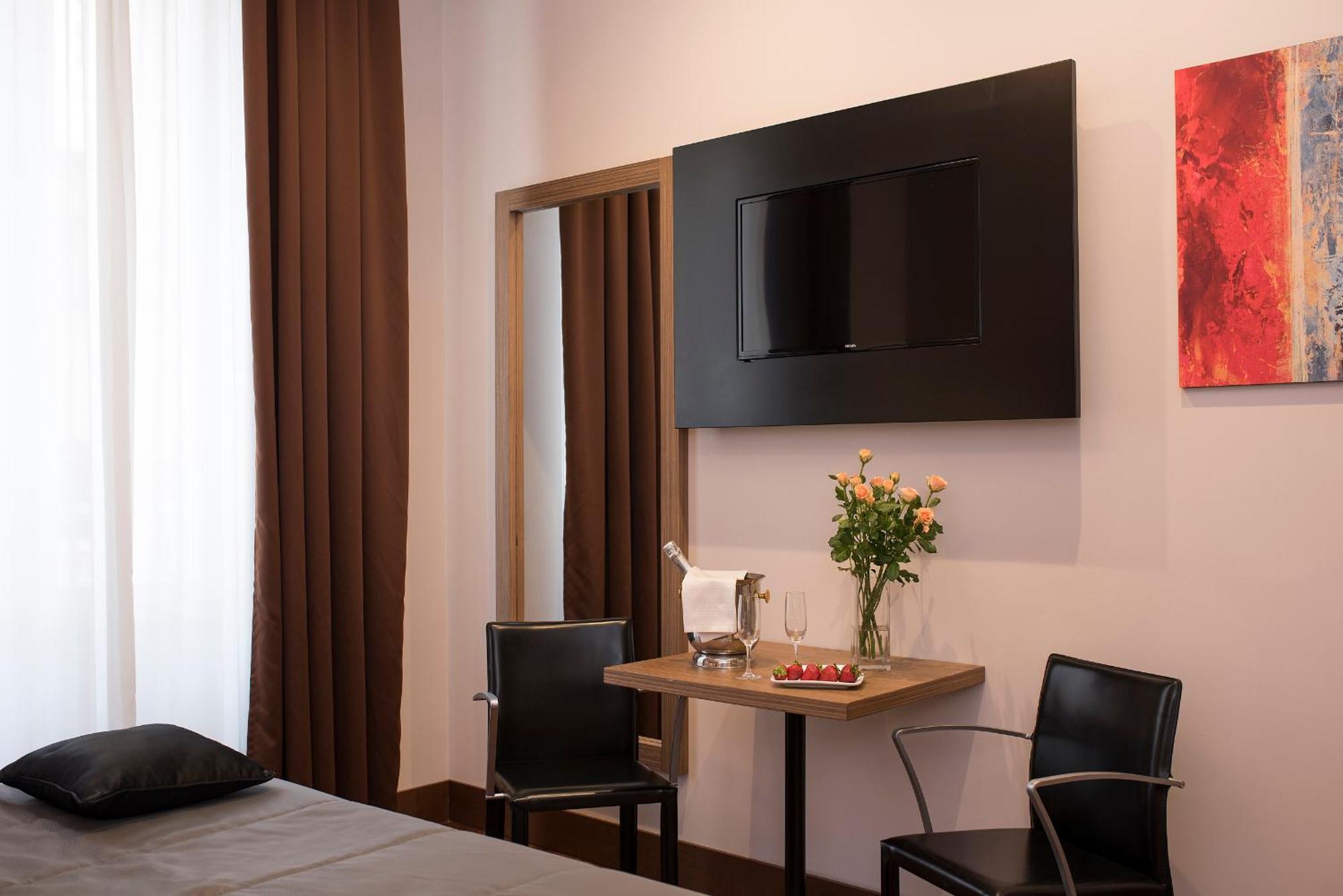 Rome Art Hotel - Gruppo Trevi Hotels — Photos 2