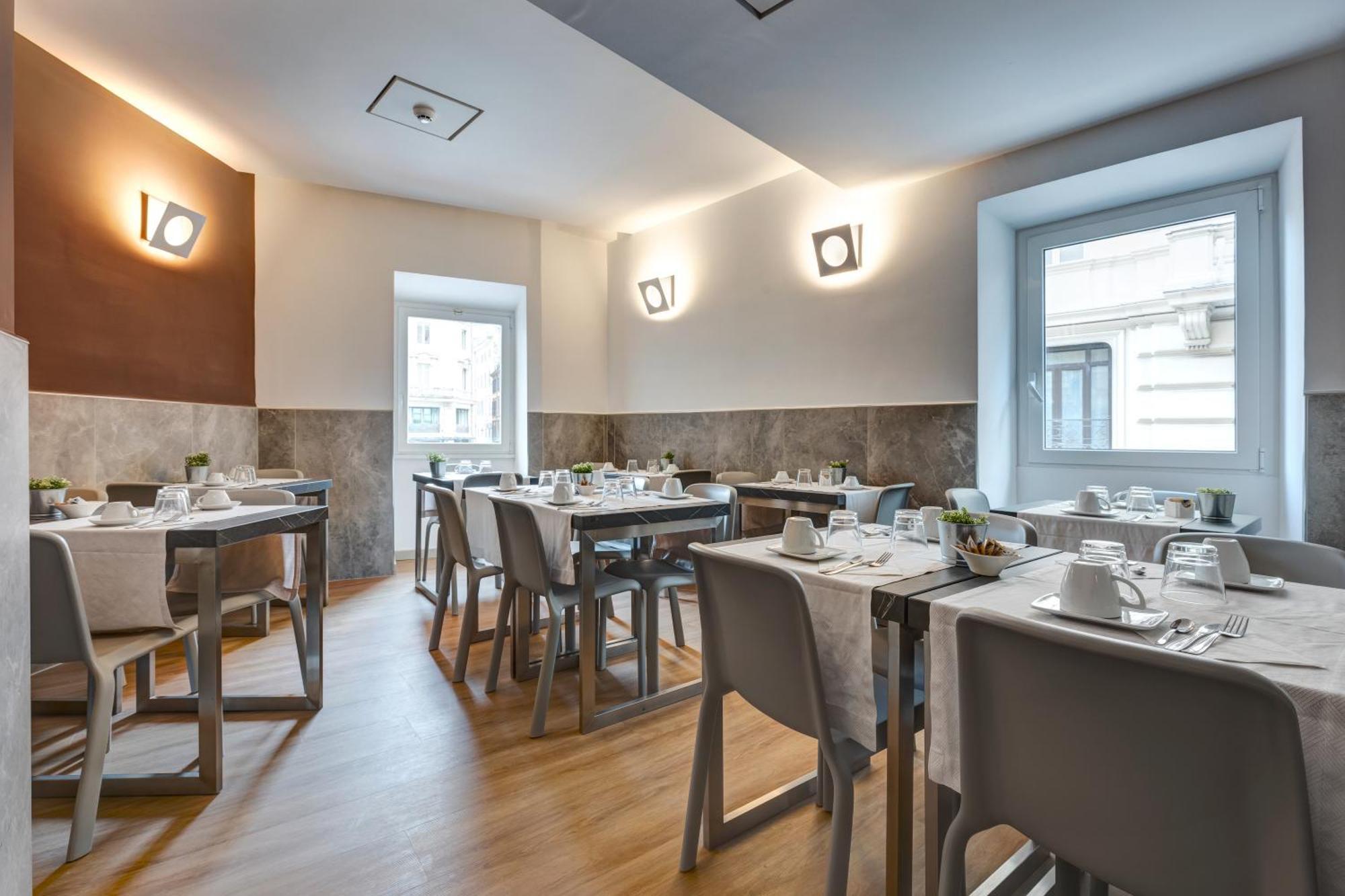 Rome Art Hotel - Gruppo Trevi Hotels — Photos 3